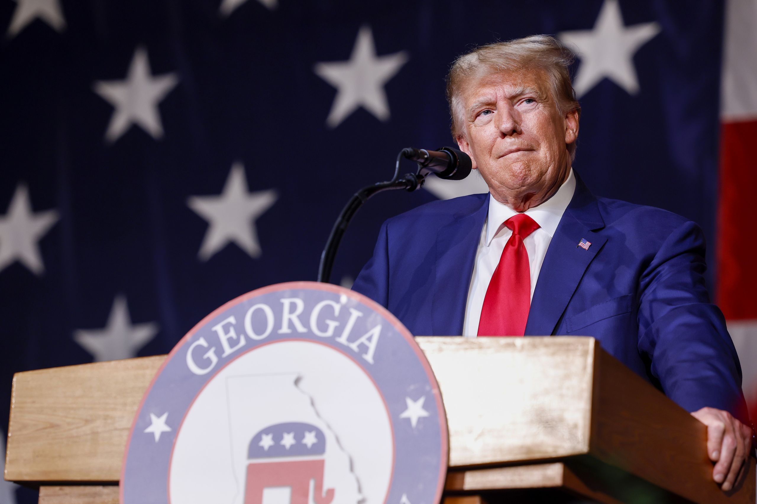 Trump likely to ask for federal trial in Georgia | The Week