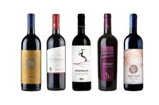 Sardinian red wines