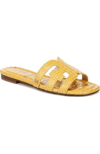 Sandal Slide Bay Cutout - Tersedia Lebar Lebar