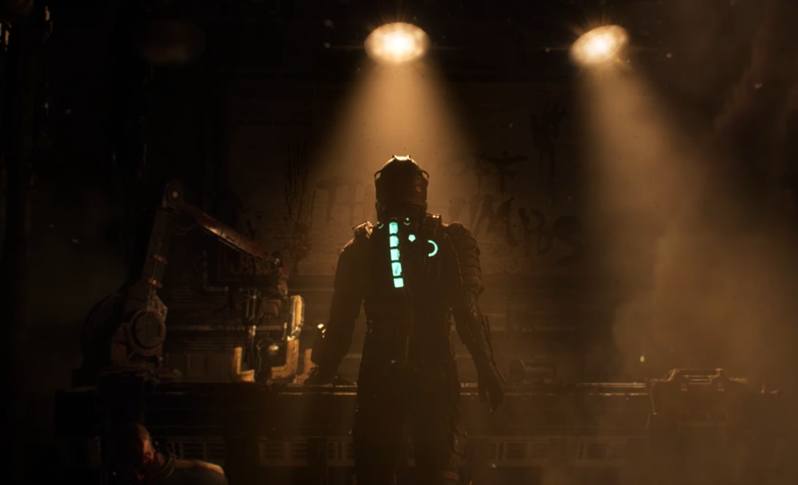  Dead Space remake confirmed: here's our first look 