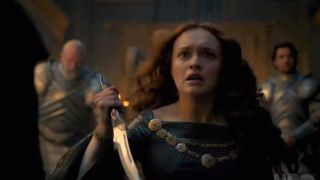 Olivia Cooke in House of the Dragon.