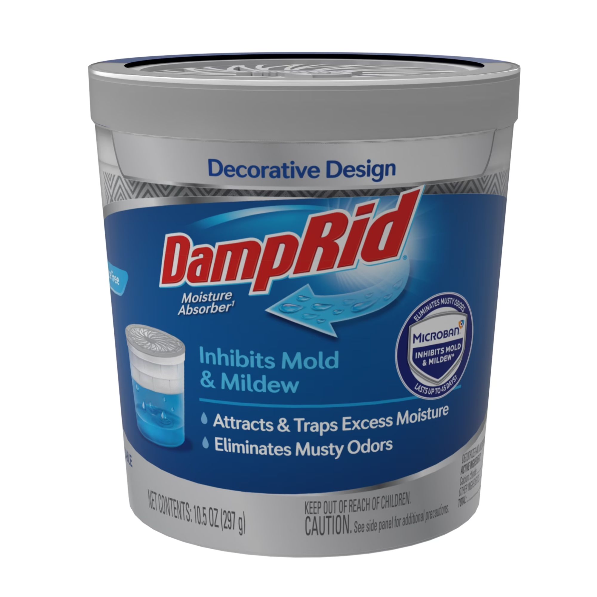 DampRid Moisture Absorber