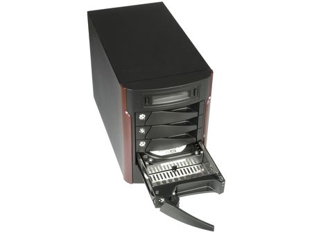 external raid storage