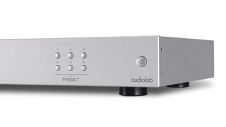 Audiolab 6000N Play sound