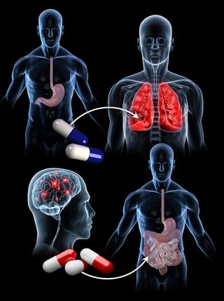 graphic for repurposing old drugs