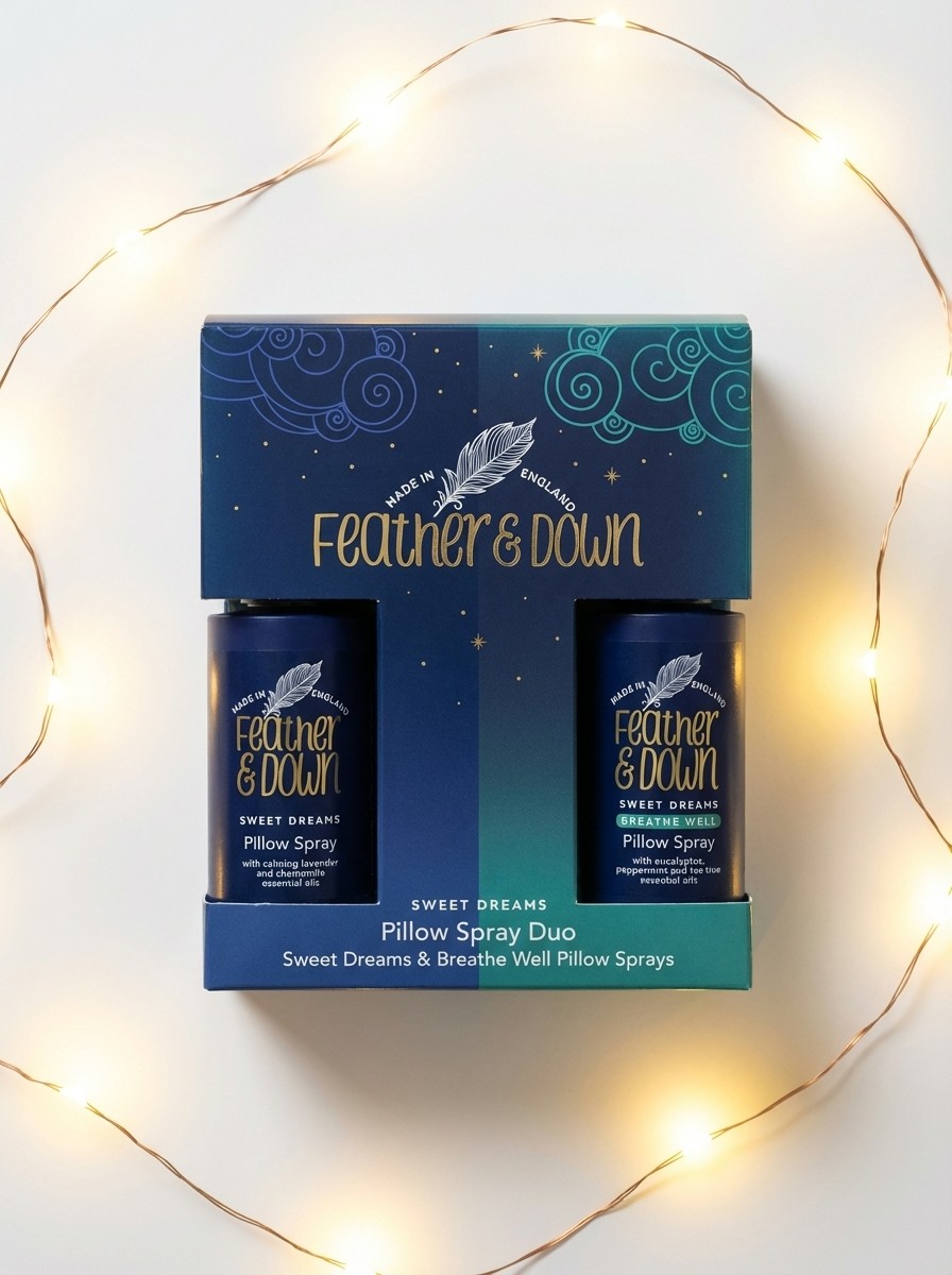 Sweet Dream Pillow Spray & Roll-On