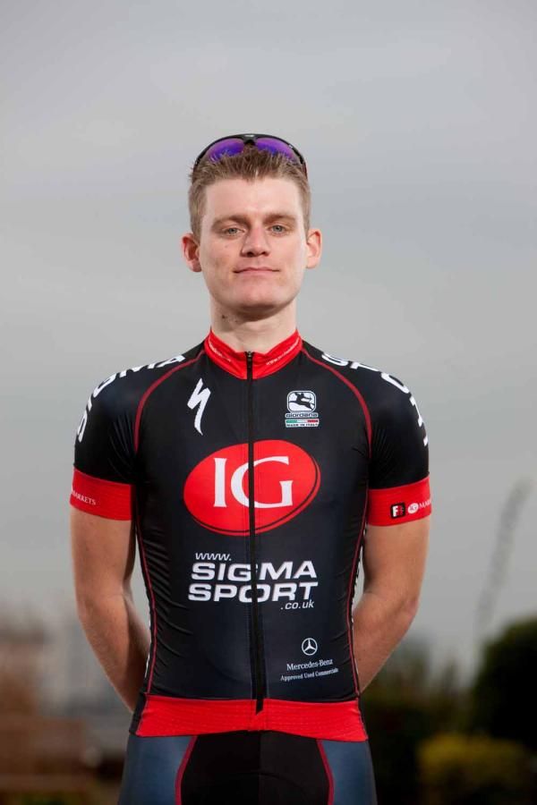 Andrew Griffiths (Team IG &ndash; Sigma Sport)