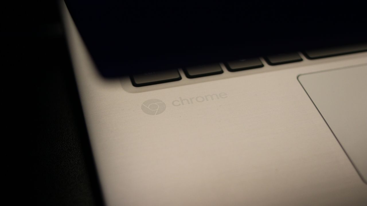 Dell Latitude Chrombook