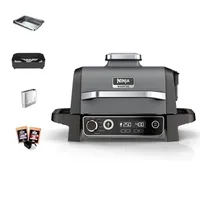 Ninja Woodfire Electric BBQ Grill & Smoker Ninja Woodfire Electric BBQ Grill & Smoker
