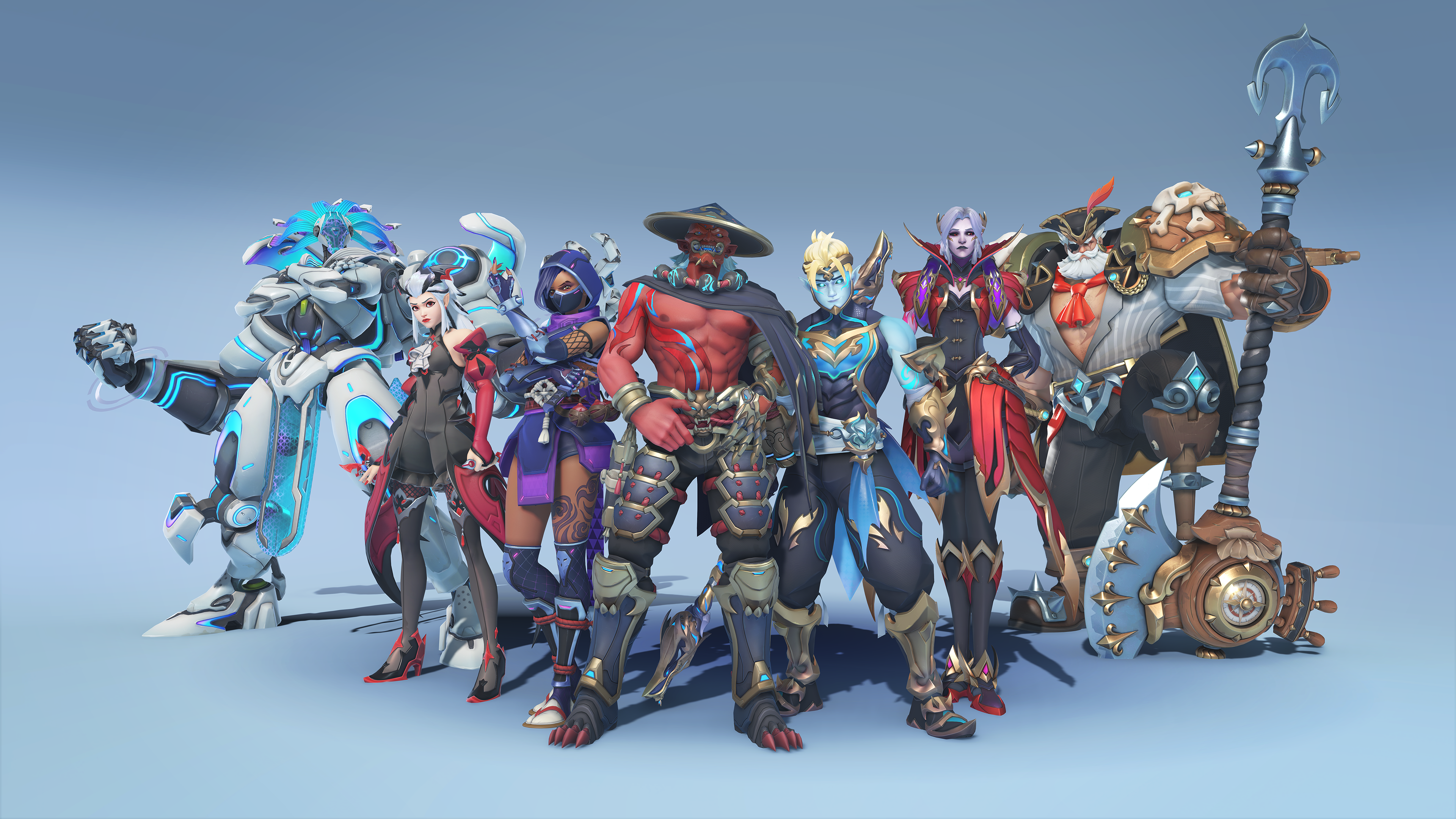 Season 19 battle pass skins
