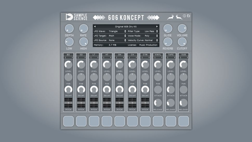 The best free VST drum plugins 2023: drum machines, samplers and ...