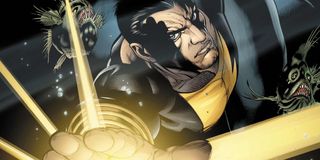 Black Adam in DC comics