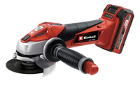 Einhell Power X-Change 115 mm Cordless Angle Grinder set| £149.95 NOW £98.28 (SAVE 34%) at Amazon