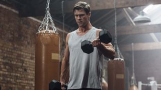 Chris Hemsworth workout and diet