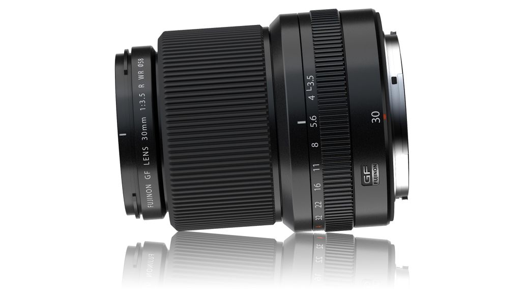Fujifilm adds a new Fujinon GF30mmF3.5 R WR lens to its medium format lens lineup Digital