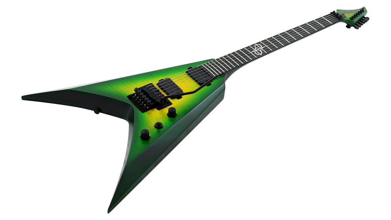 Solar Guitars V1.6FRLB