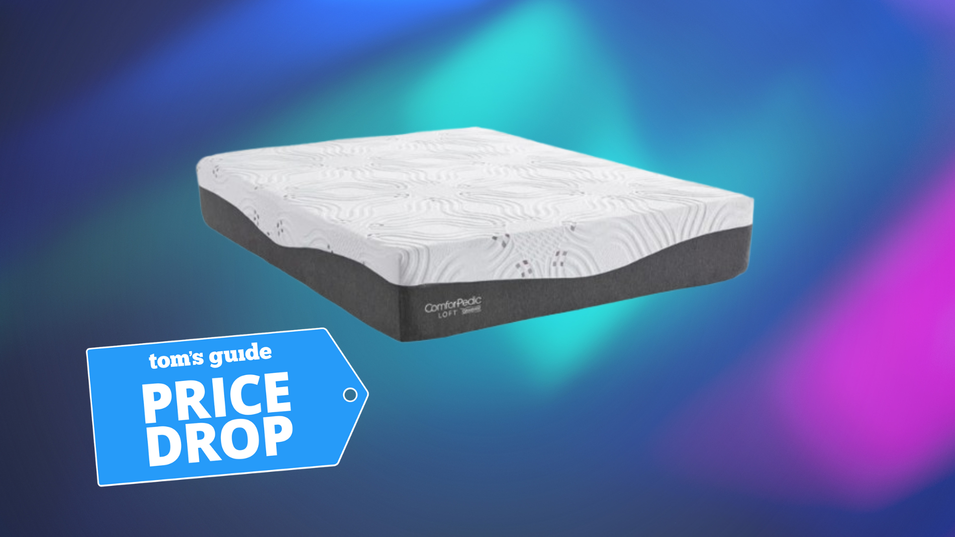 ComforPedic Loft Beatyrest Mattress