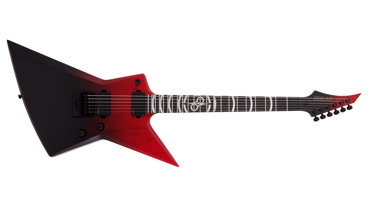 Solar Guitars E1.6 Jensen MKII