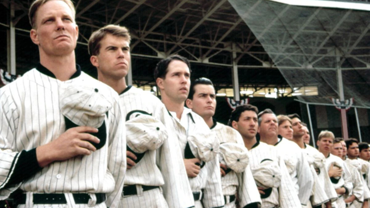 The Eight Men Out cast