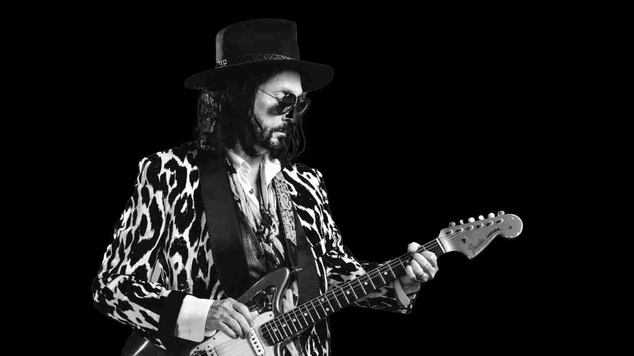 Mike Campbell posing for a photograph in 2025