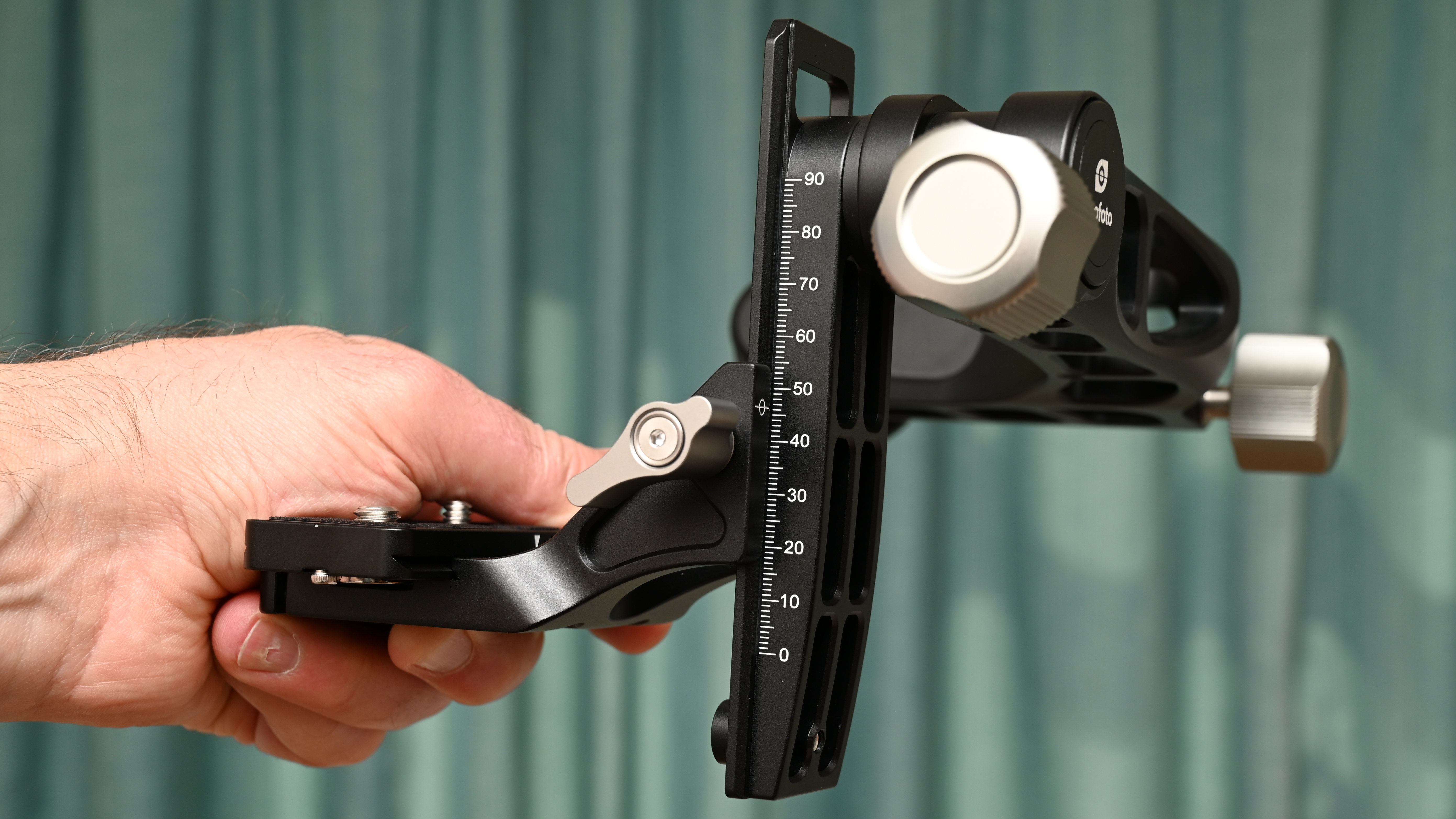 Leofoto PG-1 Gimbal Head