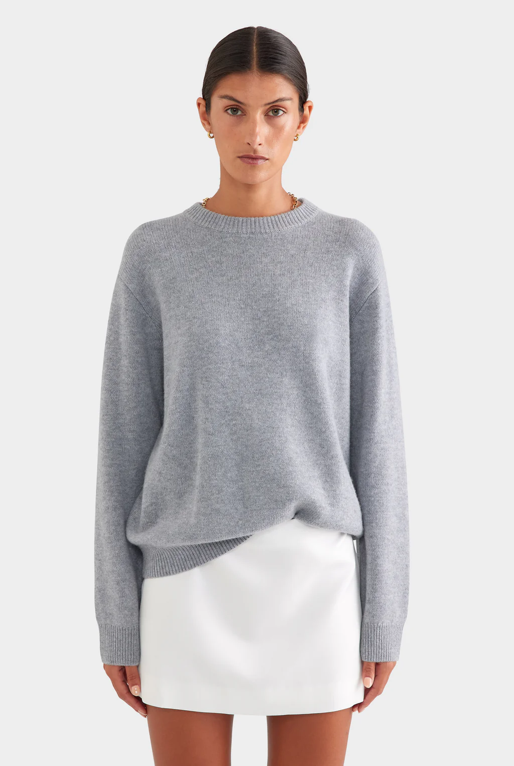 venroy, Oversized Wool Cashmere Sweater
