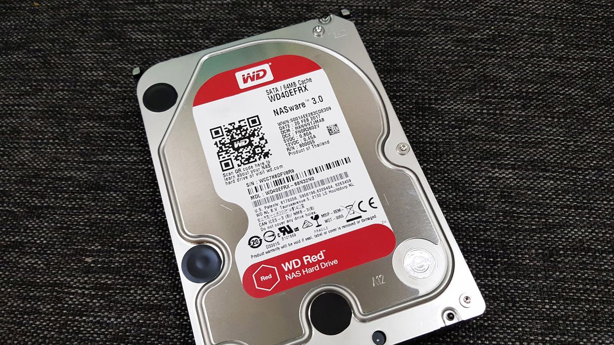 This is the only NAS hard drive you should buy during Prime Day