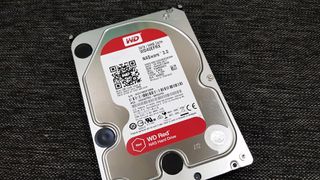 Western Digital WD Red NAS HDD image