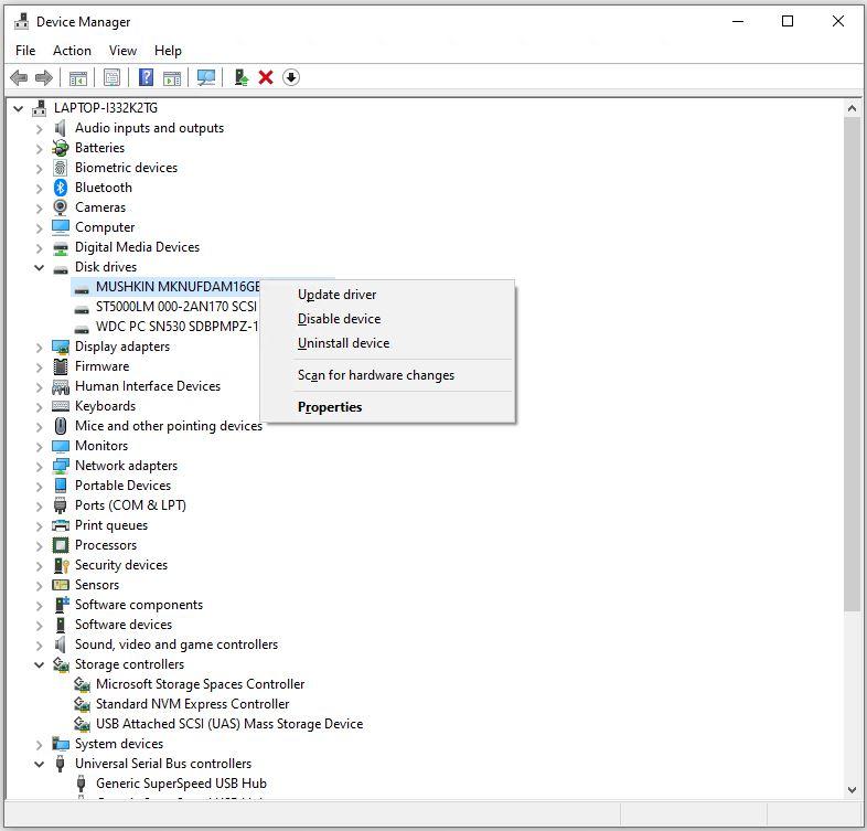 How to Fix a DRIVER_POWER_STATE_FAILURE Error in Windows Tom's Hardware