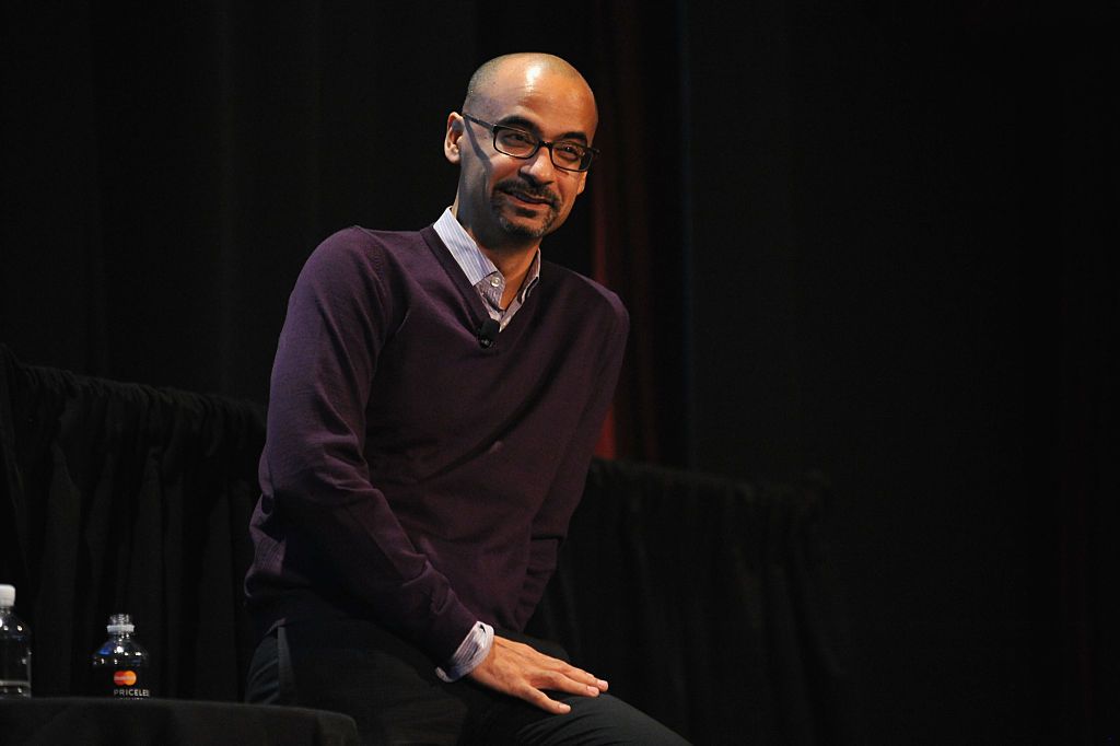 Junot Diaz.