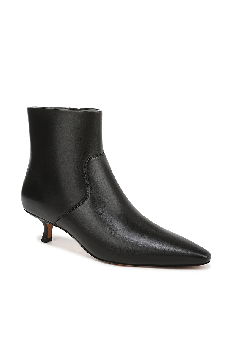 Simone Kitten Heel Bootie