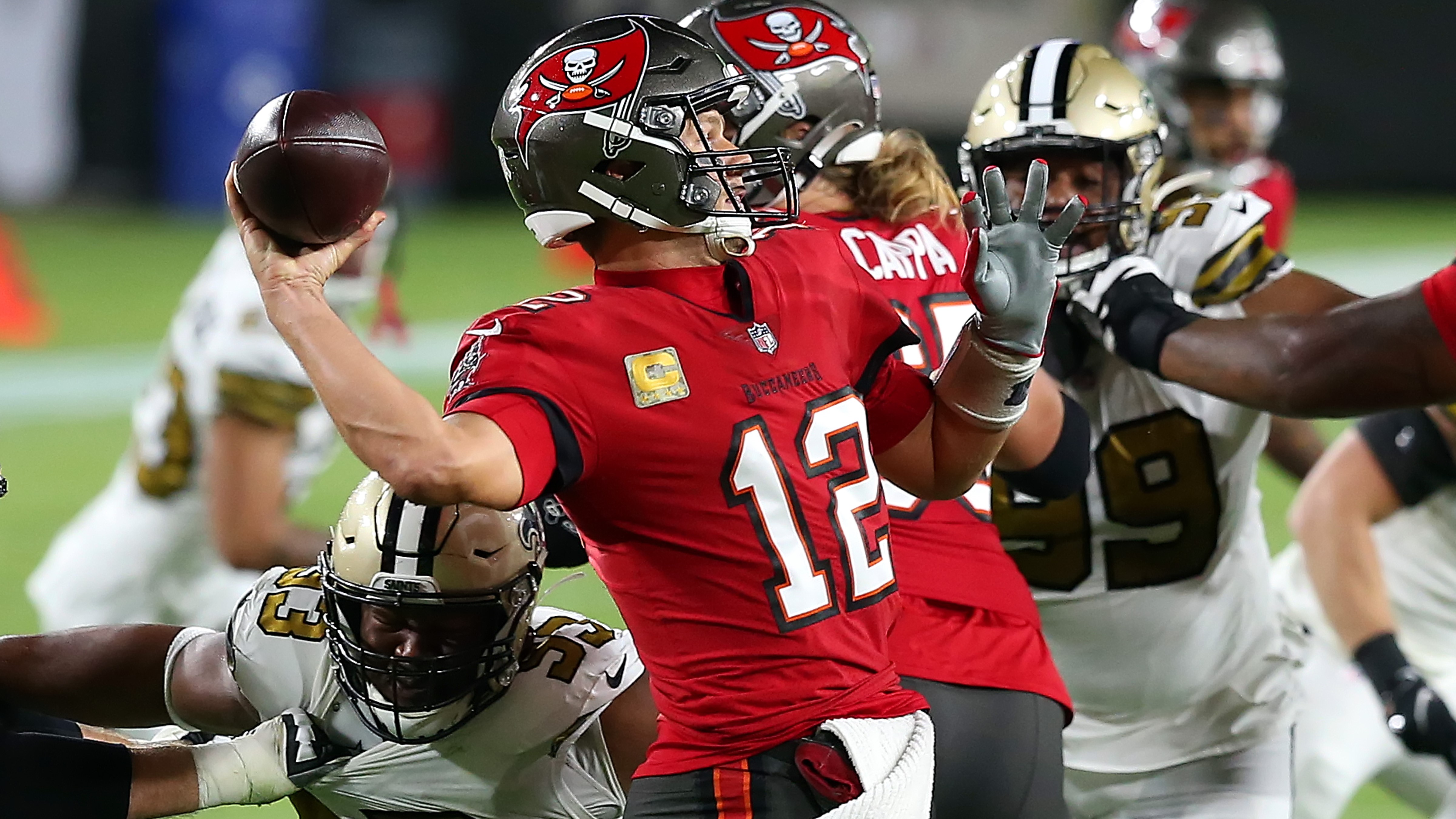 Buccaneers Vs Saints Live Stream How To Watch Nfl Playoffs From Anywhere Tonight Techradar