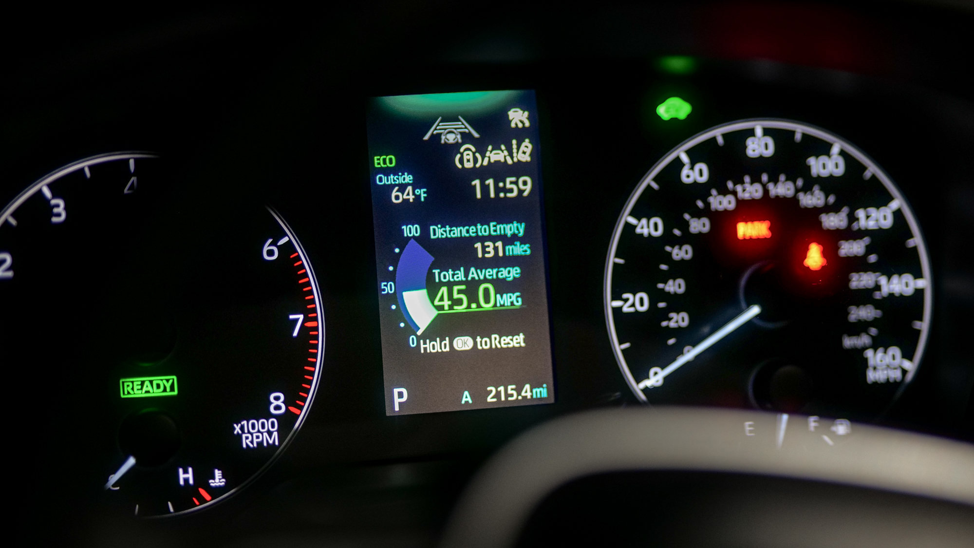 2025 Toyota Corolla Cross Hybrid.