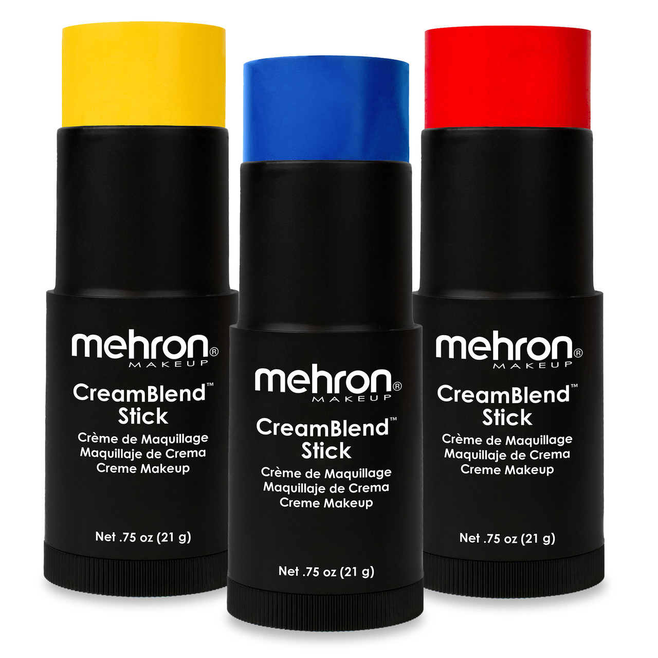 Mehron CreamBlend sticks
