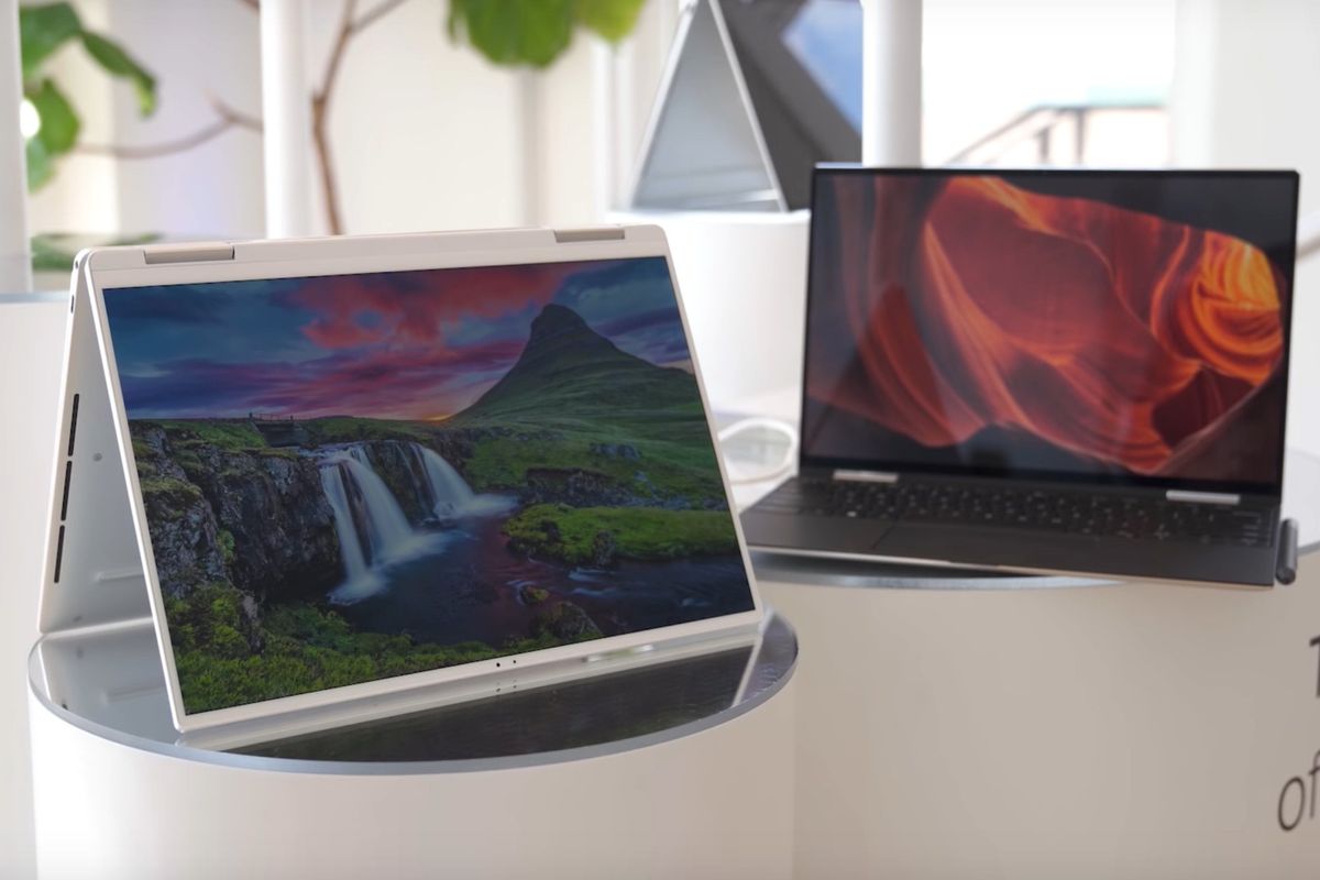 Dell XPS 13 7390 2-in-1 Review: A Gorgeous, Flexible Ultrabook