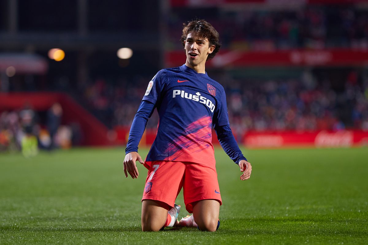 Arsenal target Joao Felix