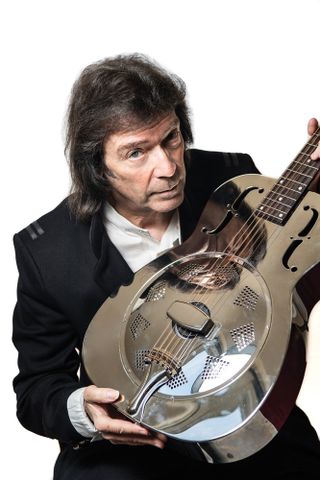 Steve Hackett