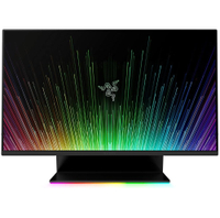 Razer Raptor 27 | 27-inch | 1440p | IPS &nbsp;| 144Hz | $699.99 $314.99 at GameStop (save $385.01)
The Razer Raptor 27 is a sleek and modern gaming monitor that performs as well as it looks. I like how the RGB is displayed on the stand and the super-thin bezel on the 1440p IPS panel. My biggest issue was always the price, so seeing it nearly half-off is a huge win.

Price Check: