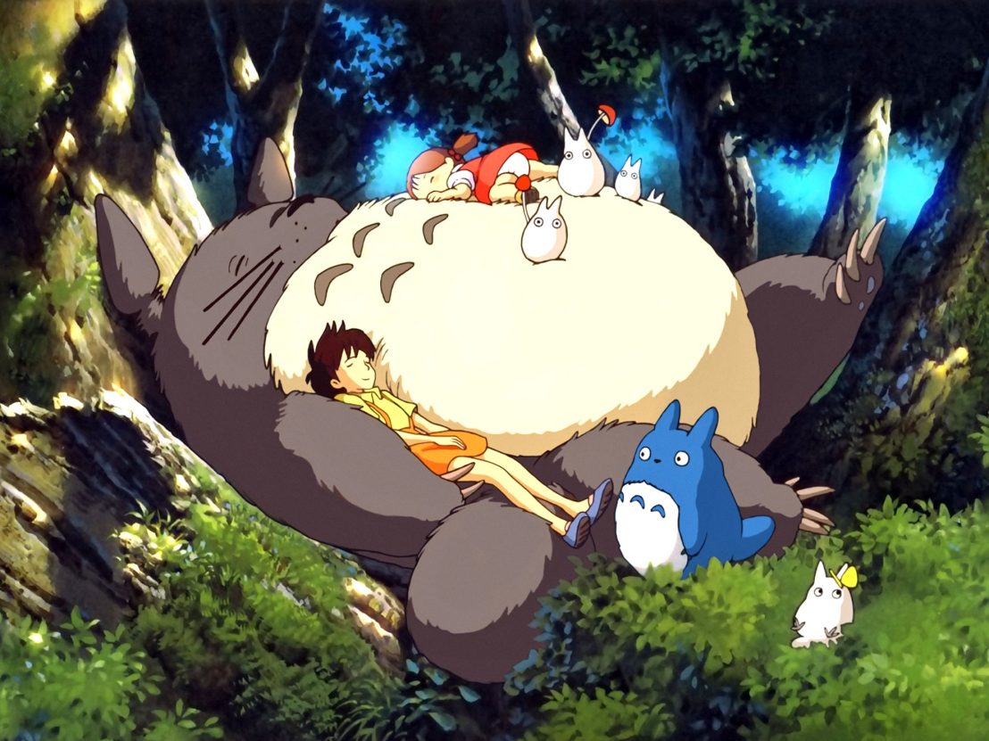 Studio Ghibli on Netflix: the movies available now and coming soon