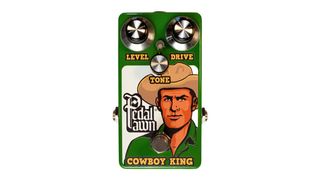 Pedal Pawn Cowboy King