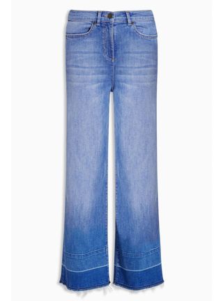 Flared Jeans, £30, Next