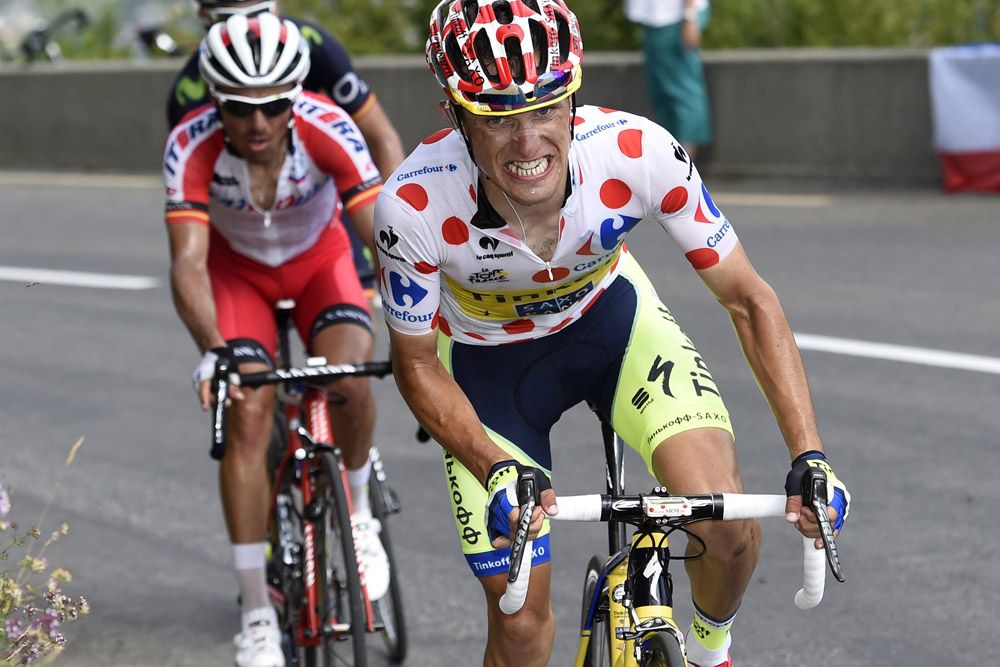 Tinkoff-Saxo enjoying success in third week of Tour de France | Cycling ...