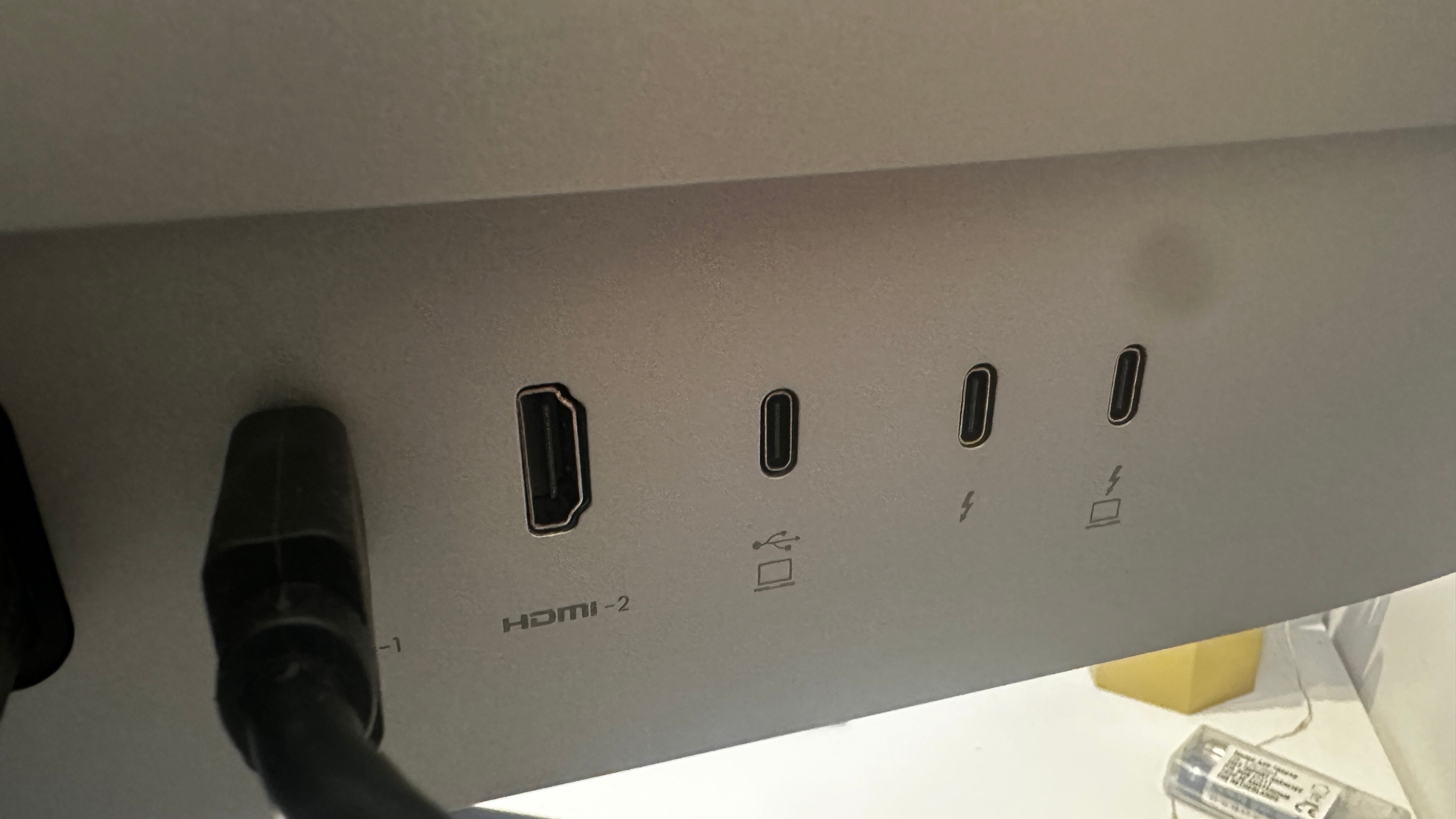 This BenQ has plenty of ports
