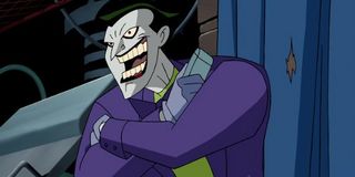 Joker Mark Hamill Batman: The Animated Series