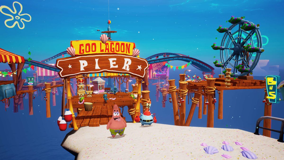 SpongeBob SquarePants: Battle for Bikini Bottom &ndash; Rehydrated