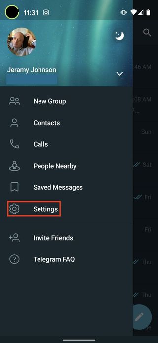 How To Create Chat Folders Telegram 2