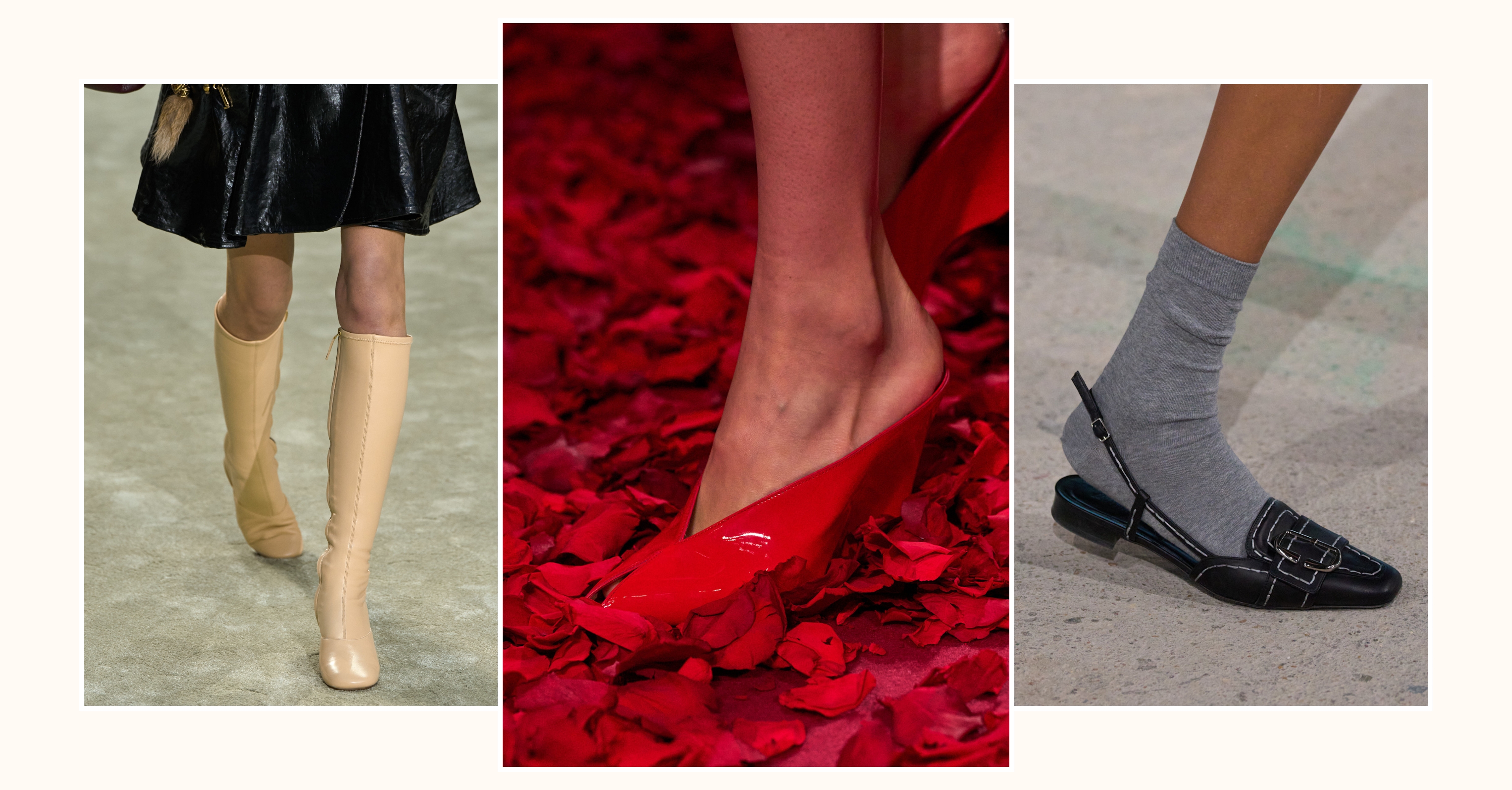 6 Autumn Shoe Colours That'll Make You Look Elegant, Rich and Like You've Got Your Life Together