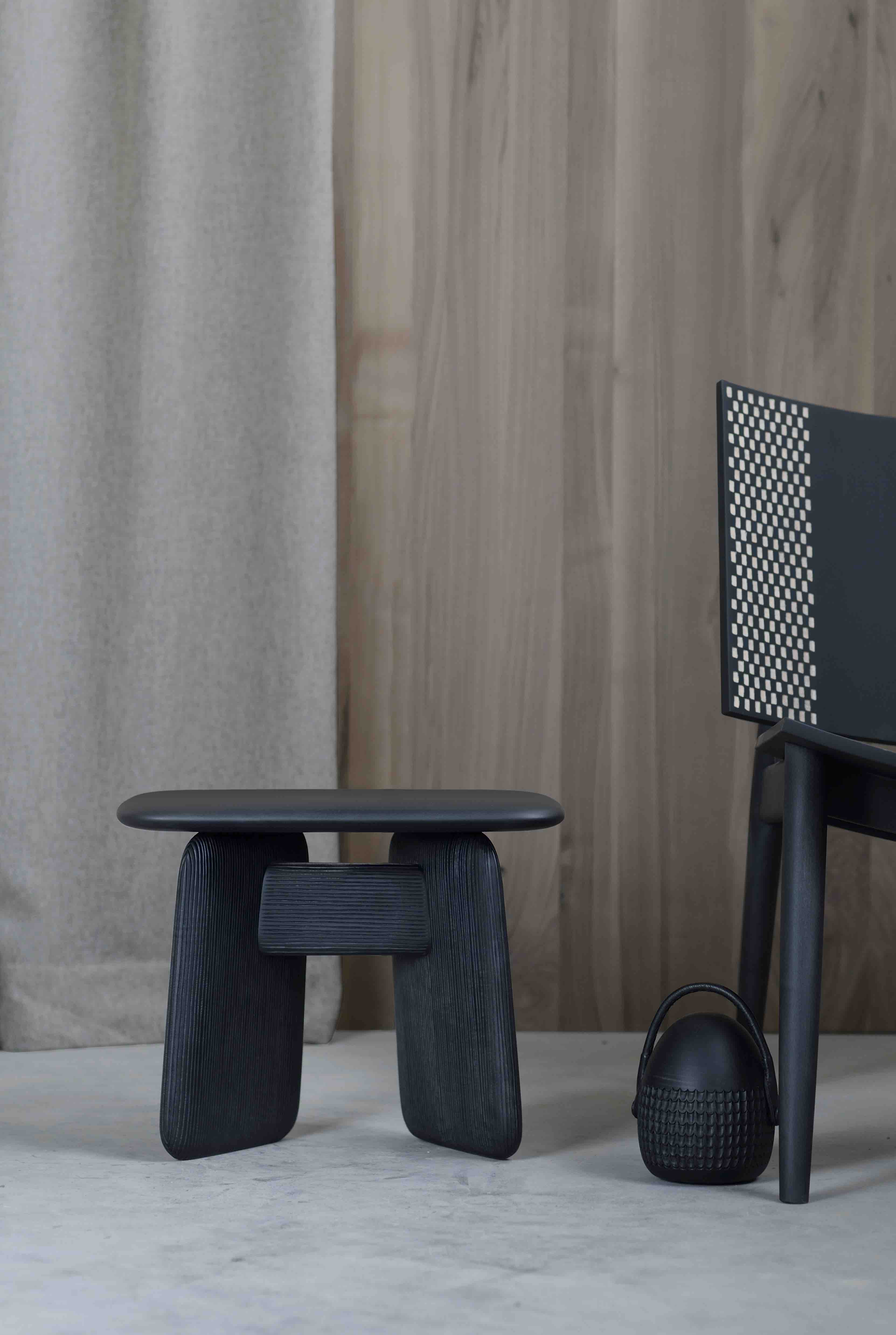 Zanat Stonehenge Stool