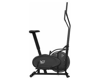 Xs sports elliptical best sale cross trainer exercise bike