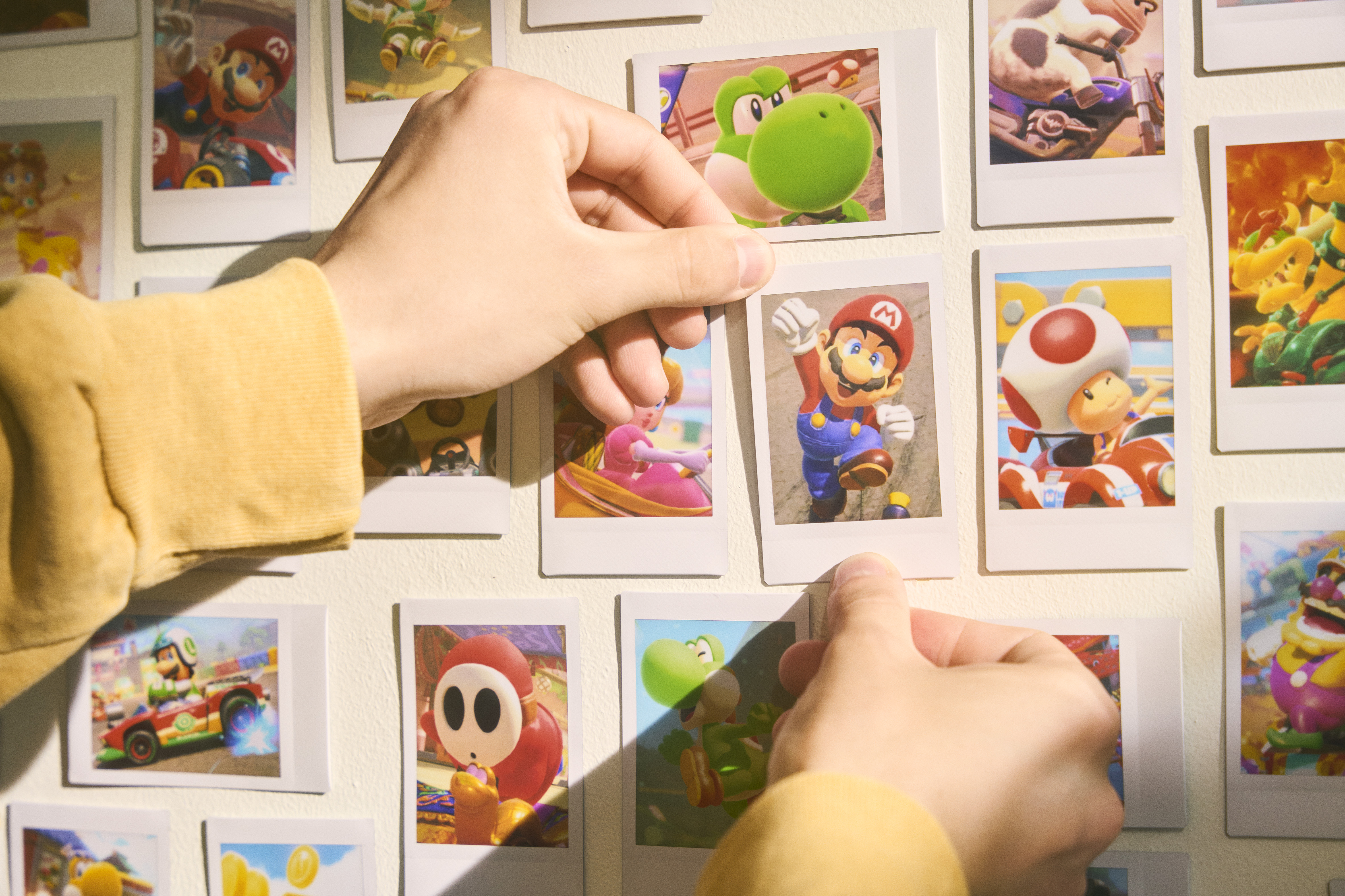 Instax mini Link Nintendo